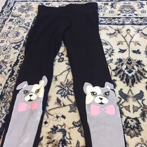 Justice leggings
